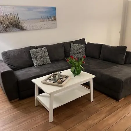 Apartment Kjeirstr. 34, W9, H. Atlanta Westerland