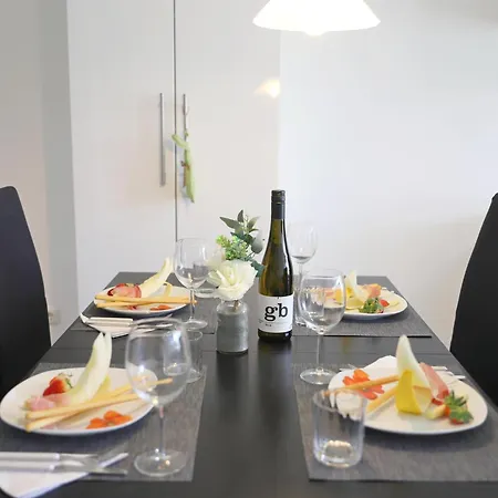 아파트 Kjeirstr. 34, W9, H. Atlanta 베스터란트